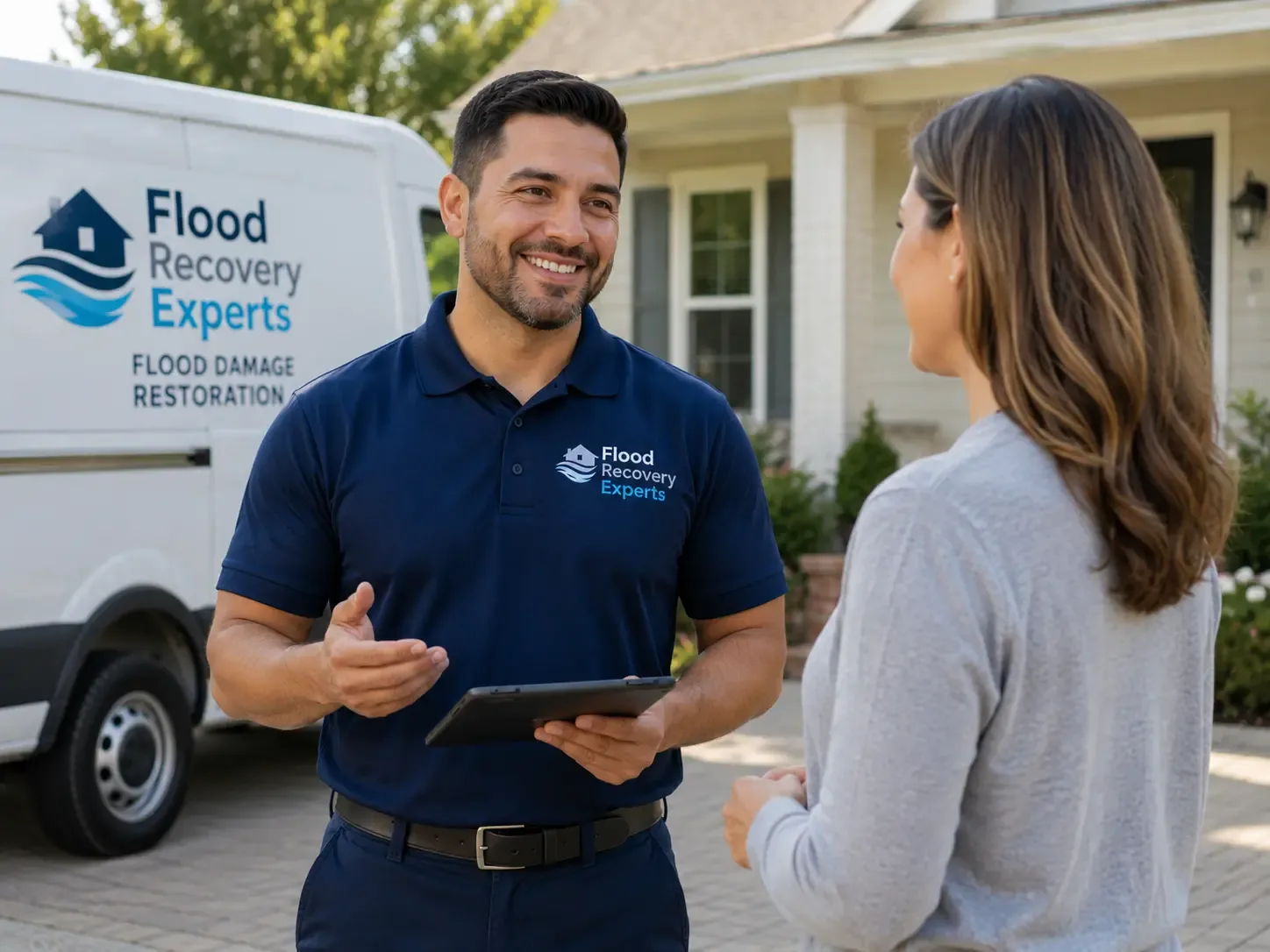 Flood Damage Cleanup Big Springs, NE FAQs