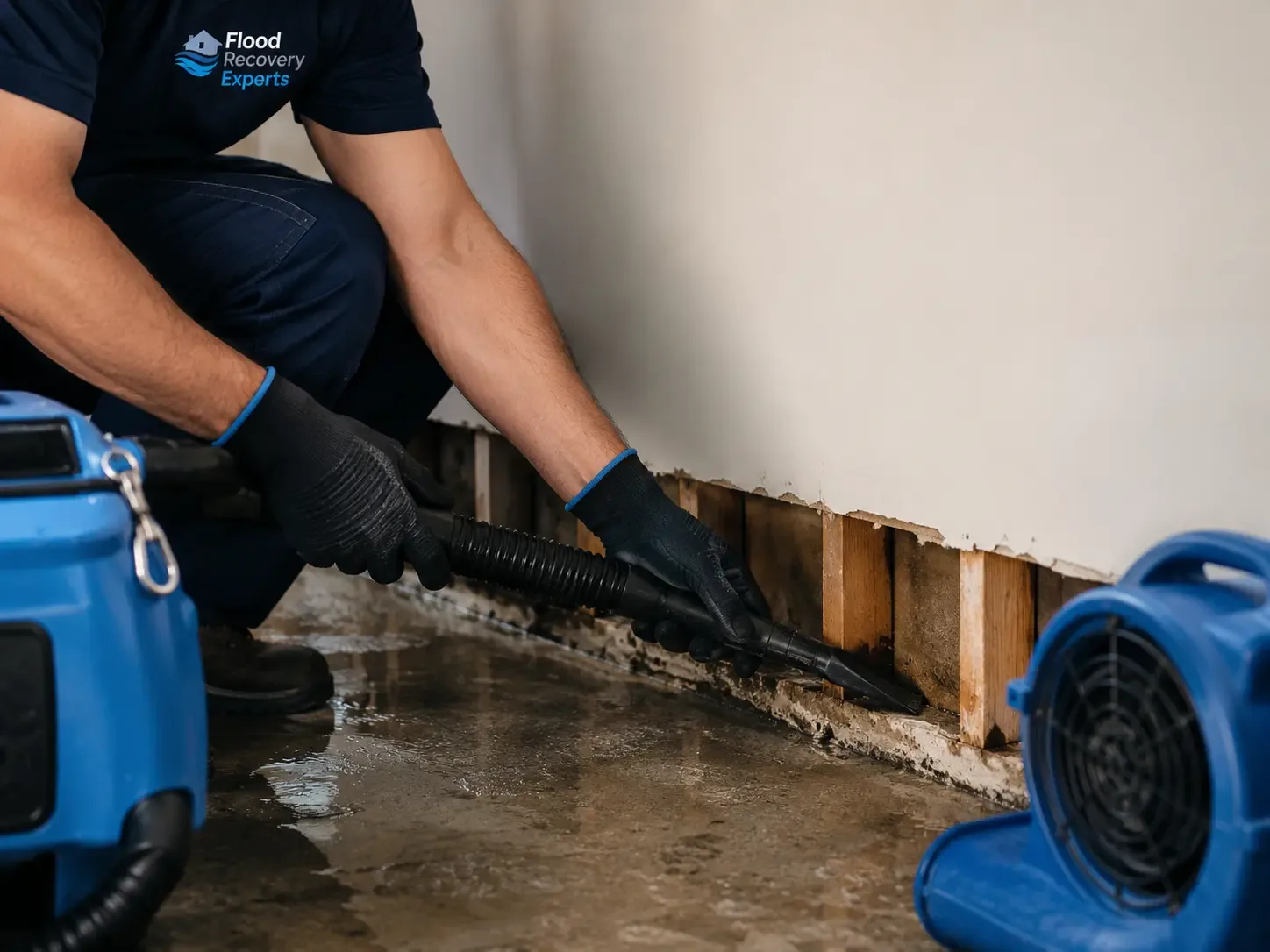 Why choose Flood Damage Cleanup in Big Springs, NE